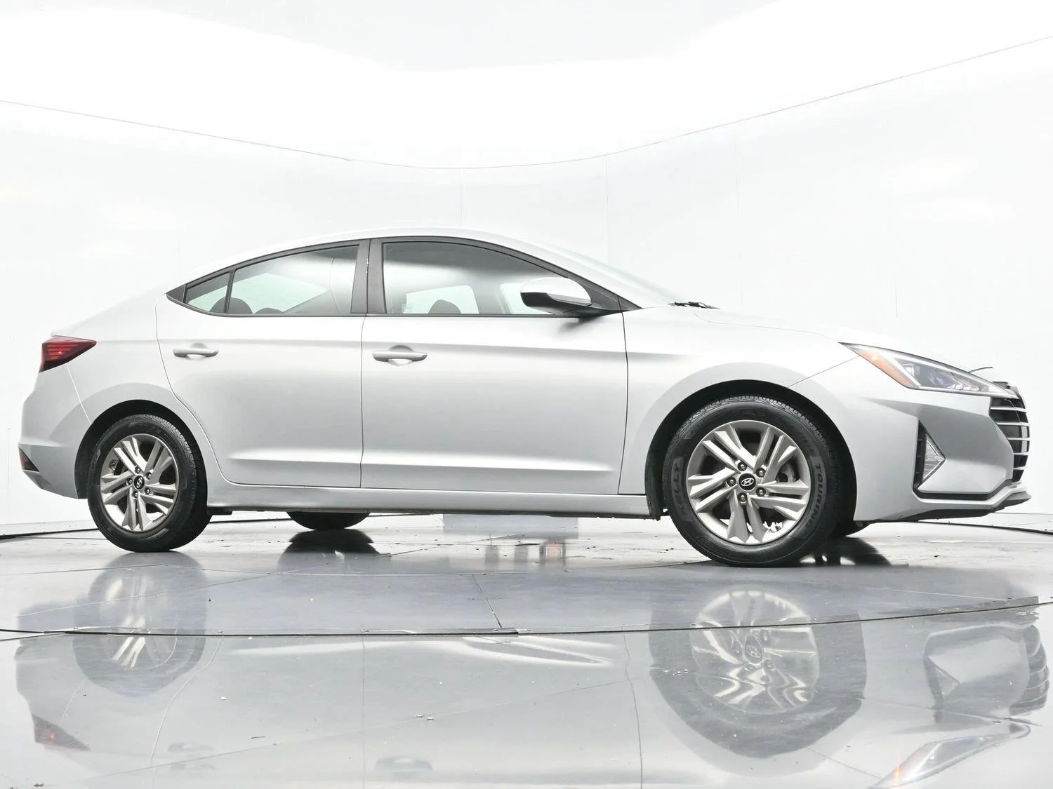 Used 2020 Symphony Silver Hyundai SEL image 39