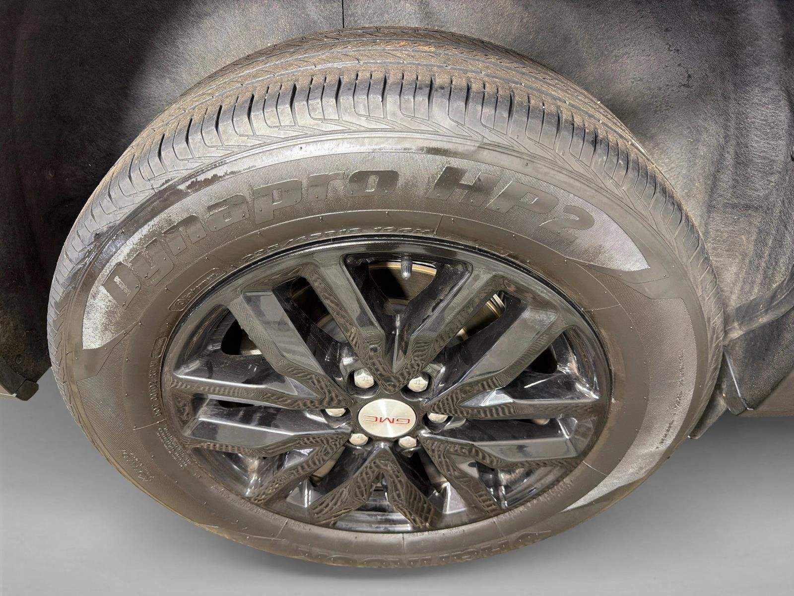 Used 2019 Blue Steel Metallic GMC SLT image 19