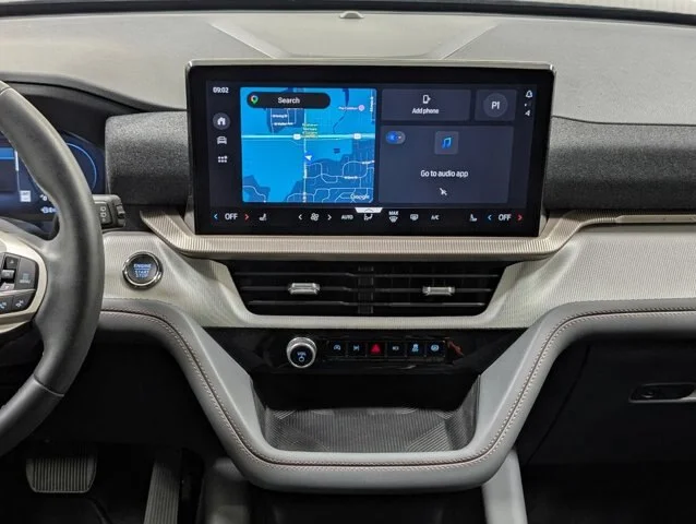 New 2026 Agate Black Metallic Ford Active image 36