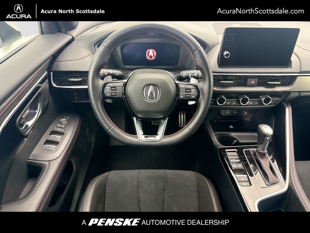 2025 Acura ADX A-Spec Package - Photo 11
