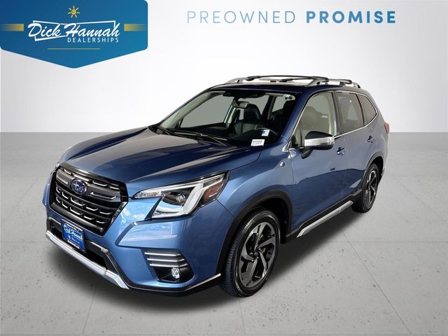 2023 Subaru Forester Touring