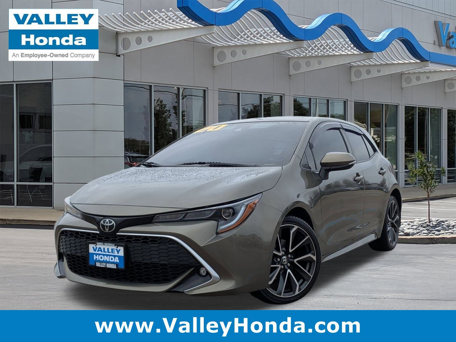 2020 Toyota Corolla Hatchback