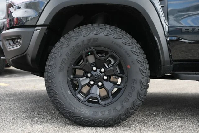 New 2026 Forged Blue Metallic Exterior Paint RAM RHO image 32