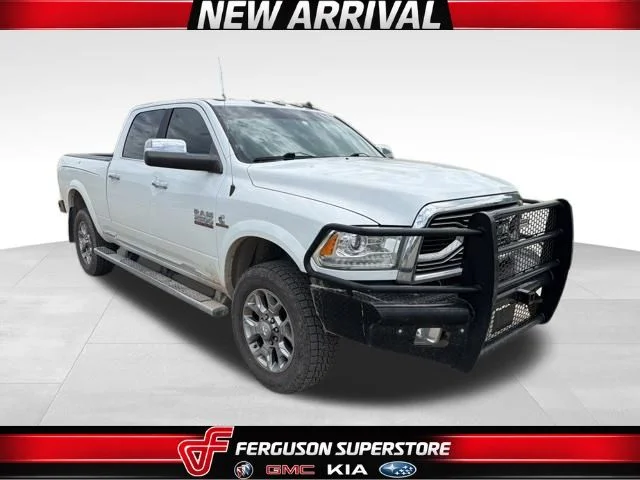 2018 RAM 2500 Laramie Limited 4X4 Crew Cab SWB's photo