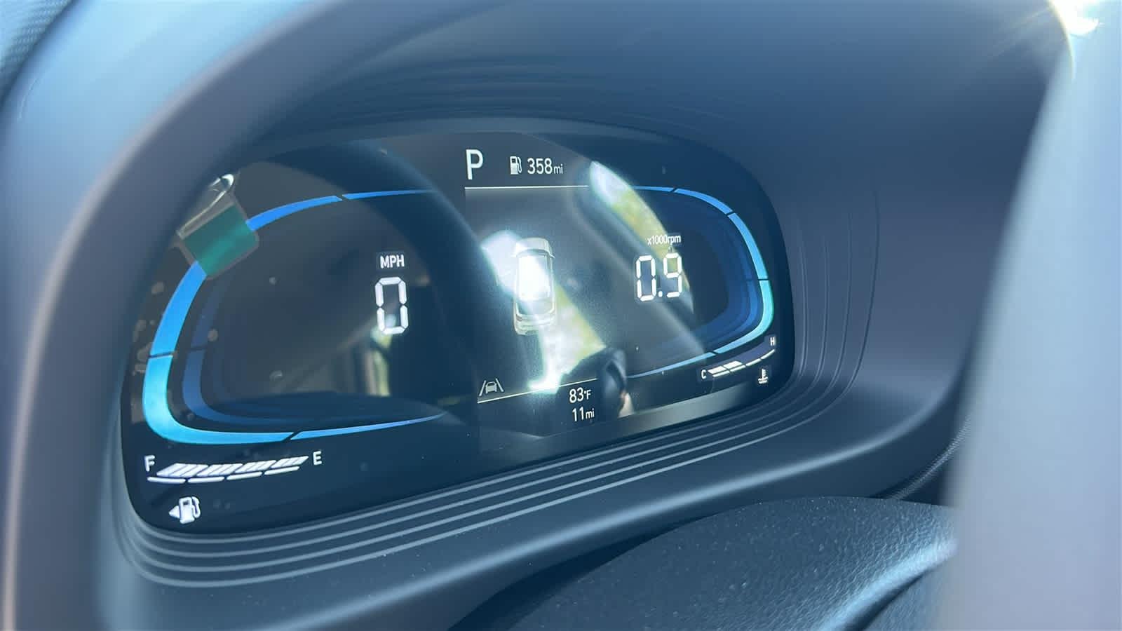 New 2026 Shimmering Silver Hyundai SE image 51