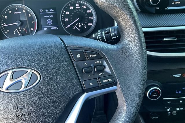 Used 2021 Black Hyundai SEL image 17