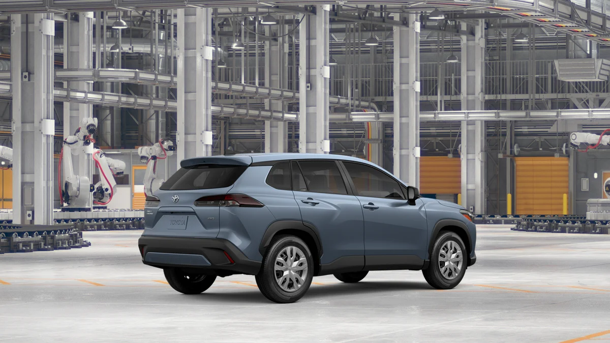 New 2026 Celestite Toyota L image 12