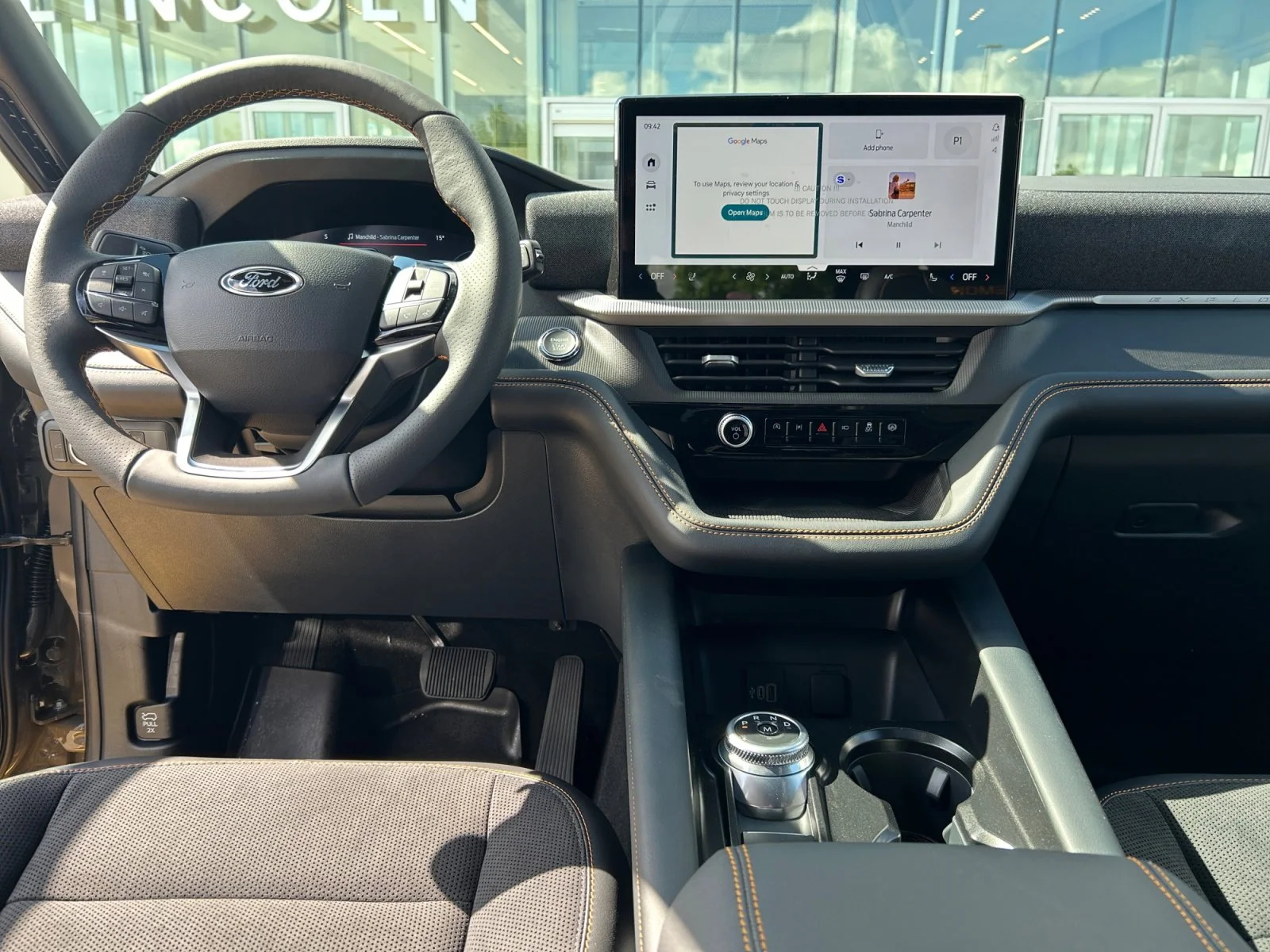 New 2026 Marsh Grey Ford Tremor image 21