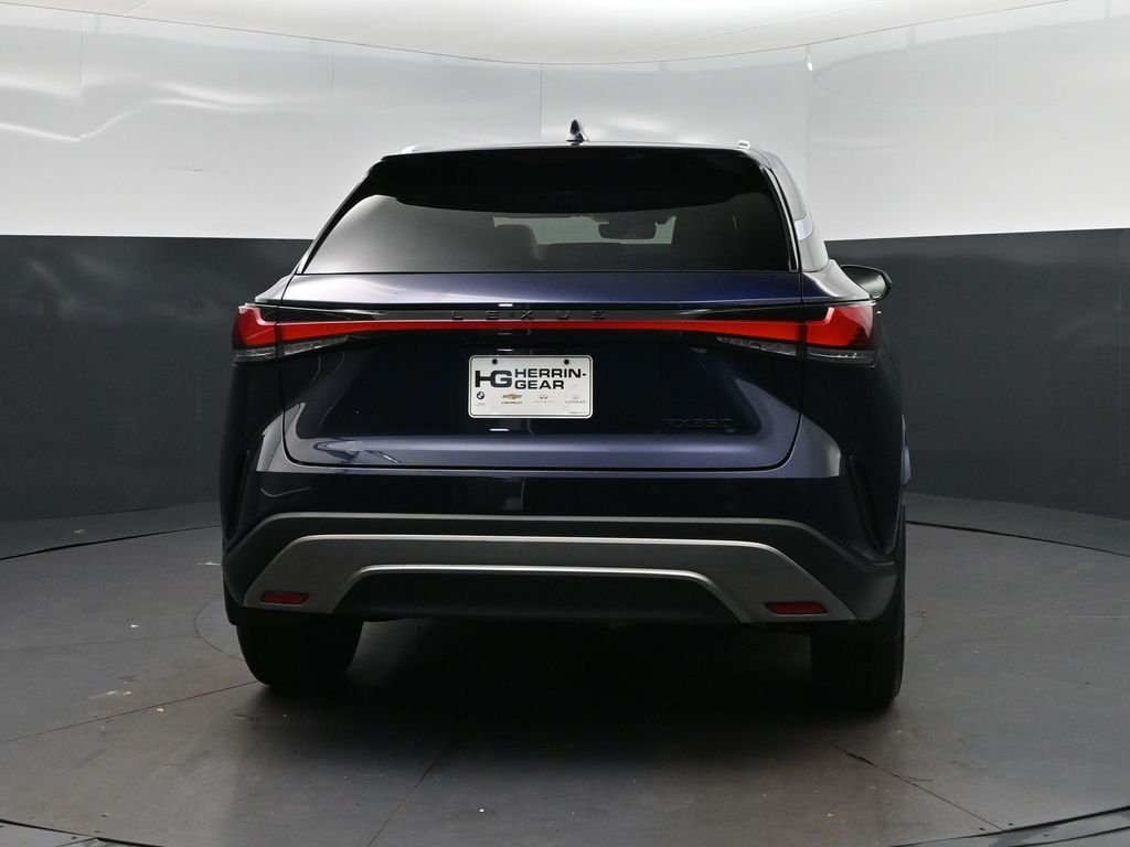2026 Lexus RX 350 Premium - Photo 6