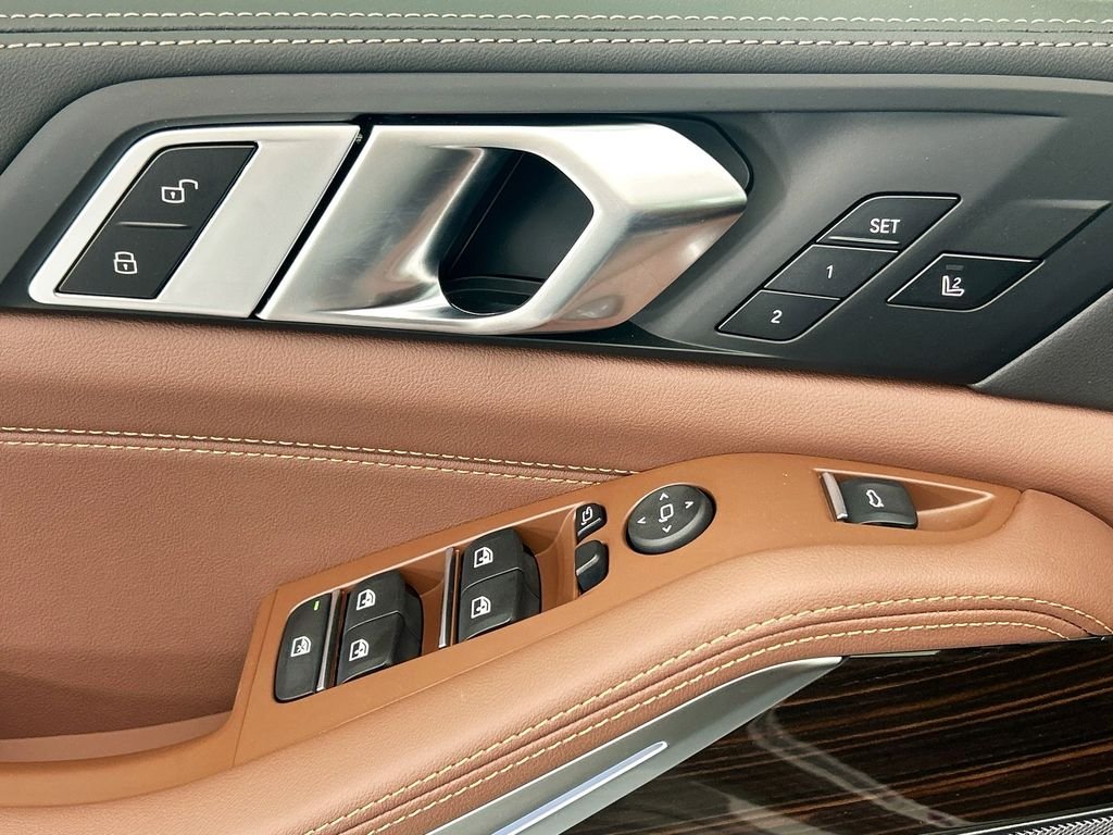 New 2026 Gray Metallic BMW xDrive50e image 22