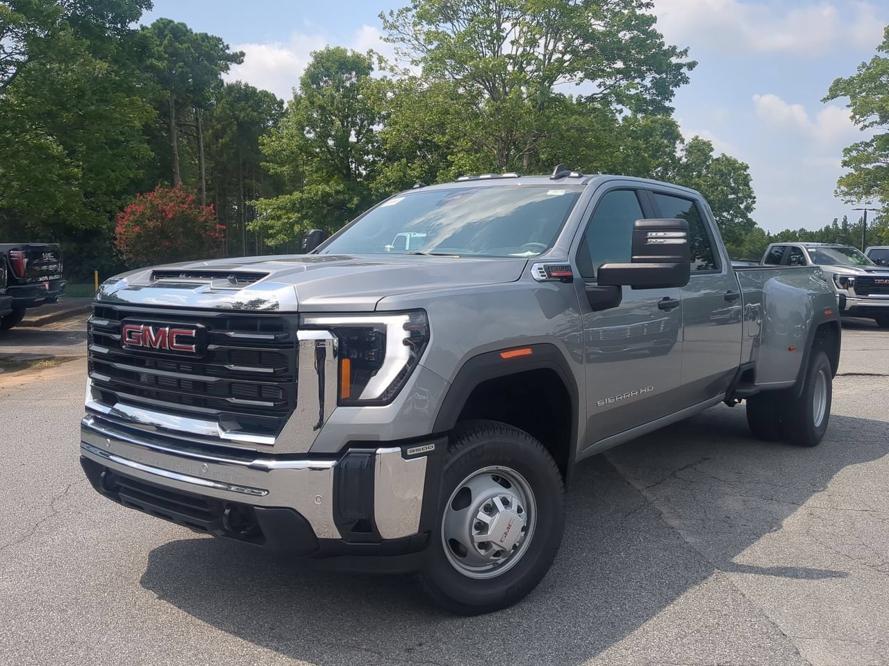 2026 GMC Sierra 3500HD