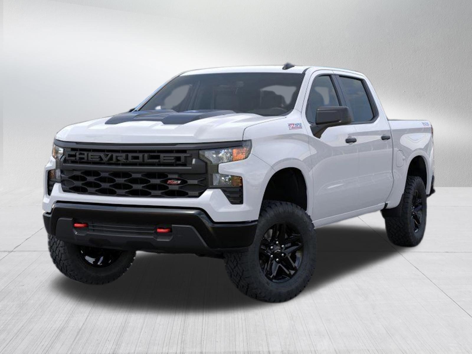 2026 Chevrolet Silverado 1500 Custom Trail Boss - Photo 8
