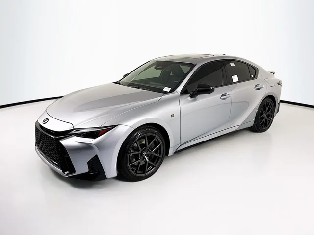 2026|Lexus|IS|350 F SPORT Design|4D Sedan