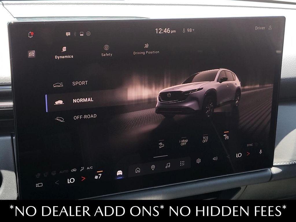 New 2026 Jet Black Mica Mazda 2.5 S Premium Plus AWD image 20