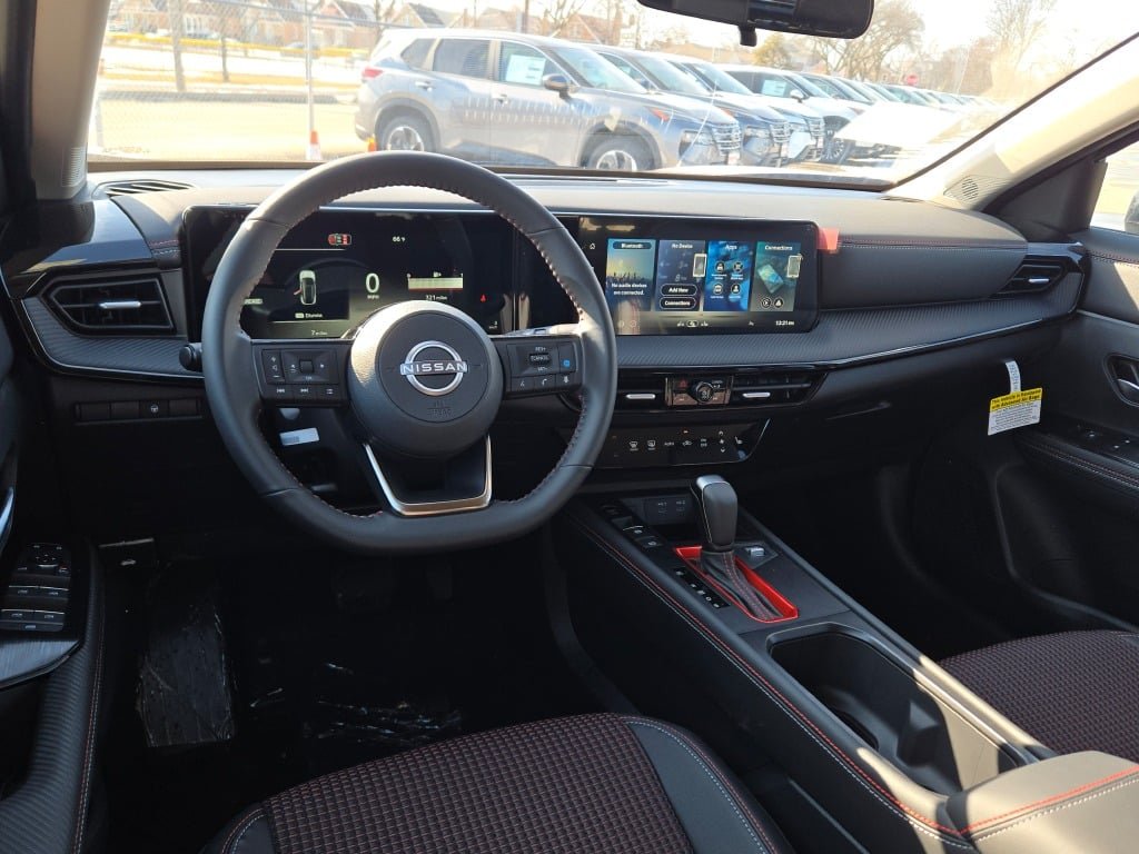 New 2026 Red Nissan SR image 18