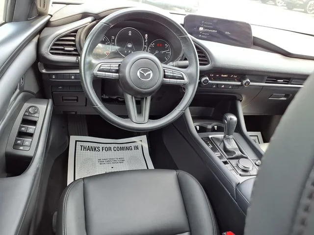 Used 2022 Blue Mazda Select image 4
