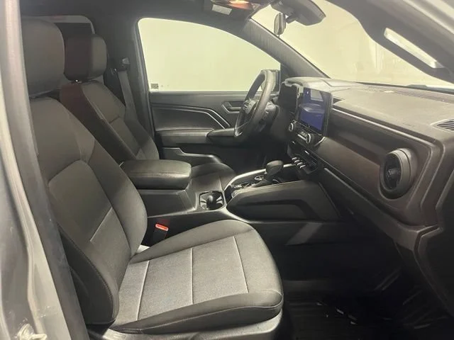 Used 2023 Sterling Gray Metallic Chevrolet Trail Boss image 22