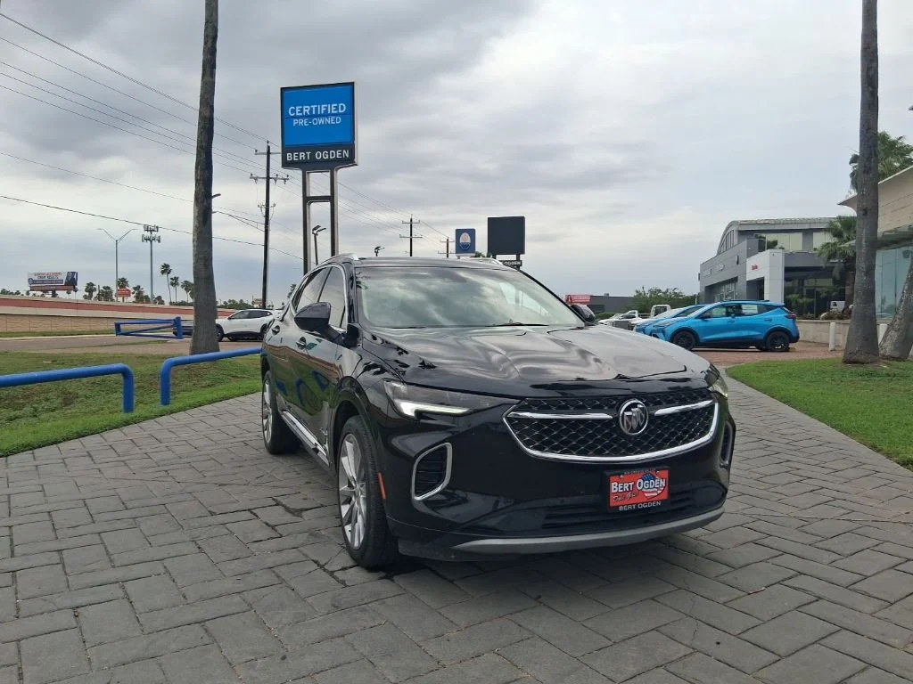 2023 Buick Envision Avenir FWD's photo