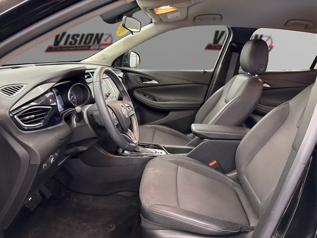 Used 2023 Black Buick Select image 9