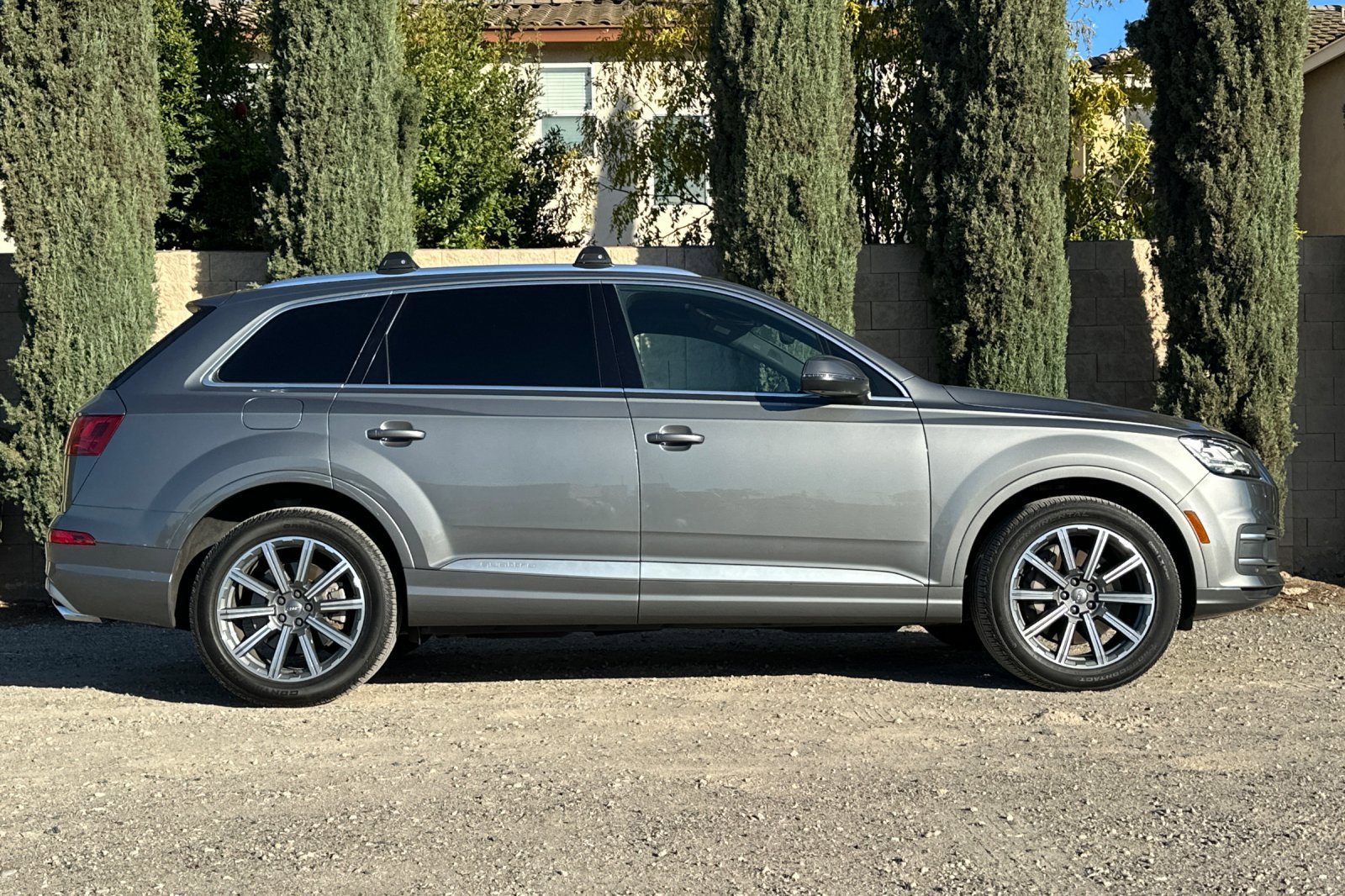 2018 Audi Q7 Premium Plus photo 3