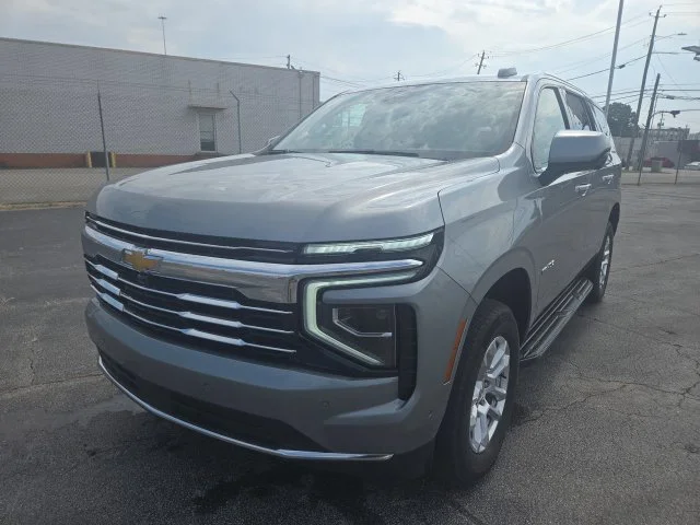 2025 Chevrolet Tahoe