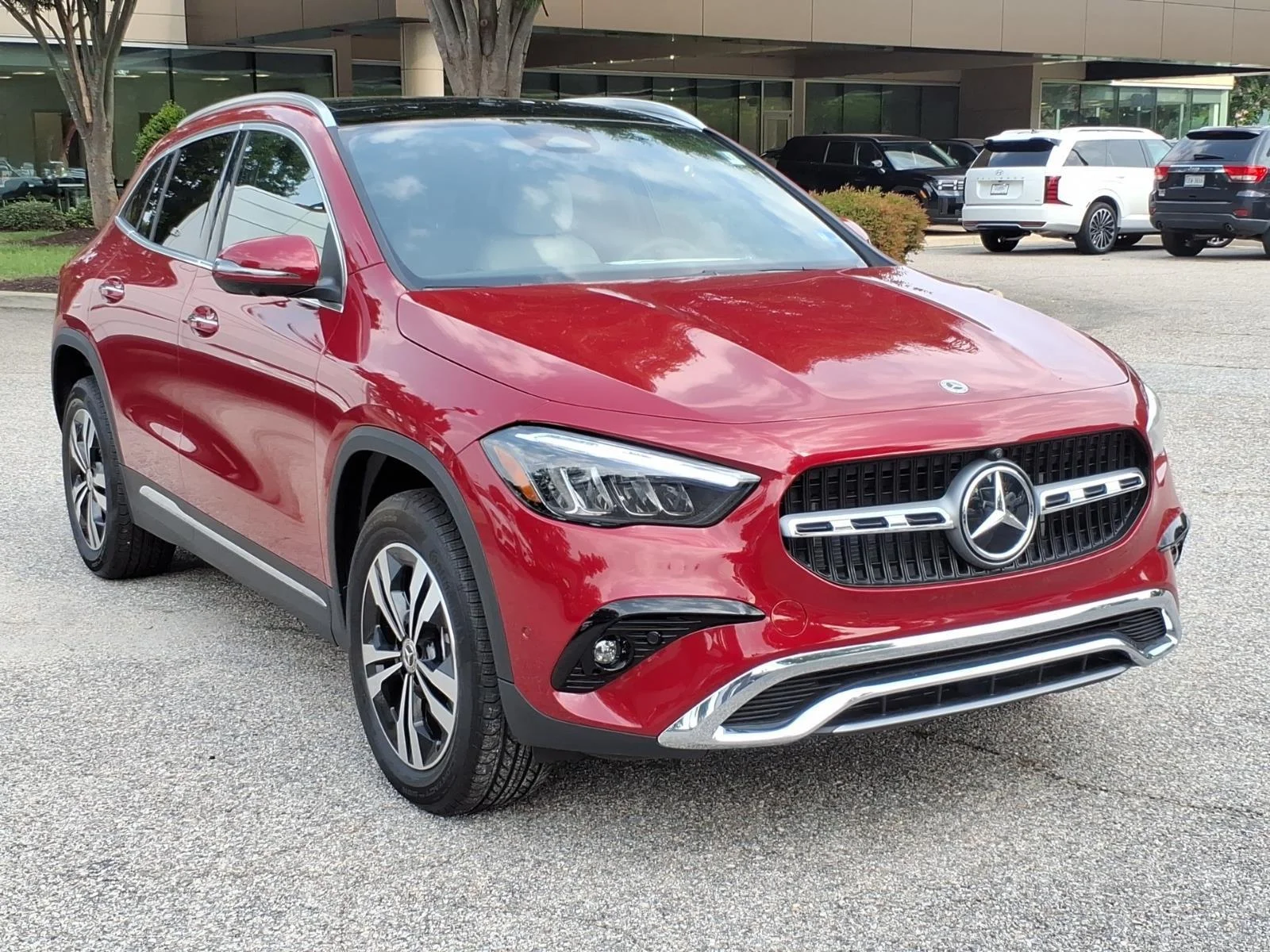 New 2026  Mercedes-Benz GLA 250 image 5
