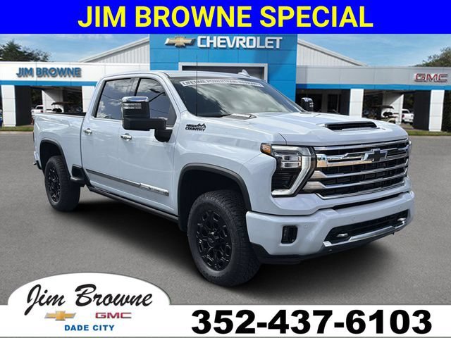 2026 Chevrolet Silverado 2500 HD High Country