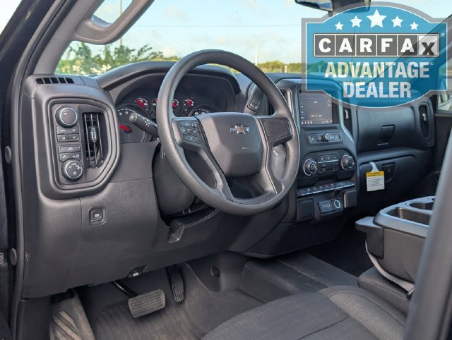 2025 Chevrolet Silverado 1500 Custom Trail Boss - Photo 8