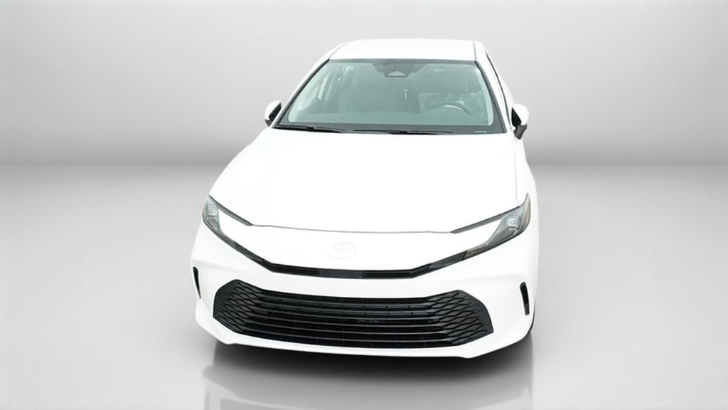 New 2026 Ice Cap Toyota LE image 16