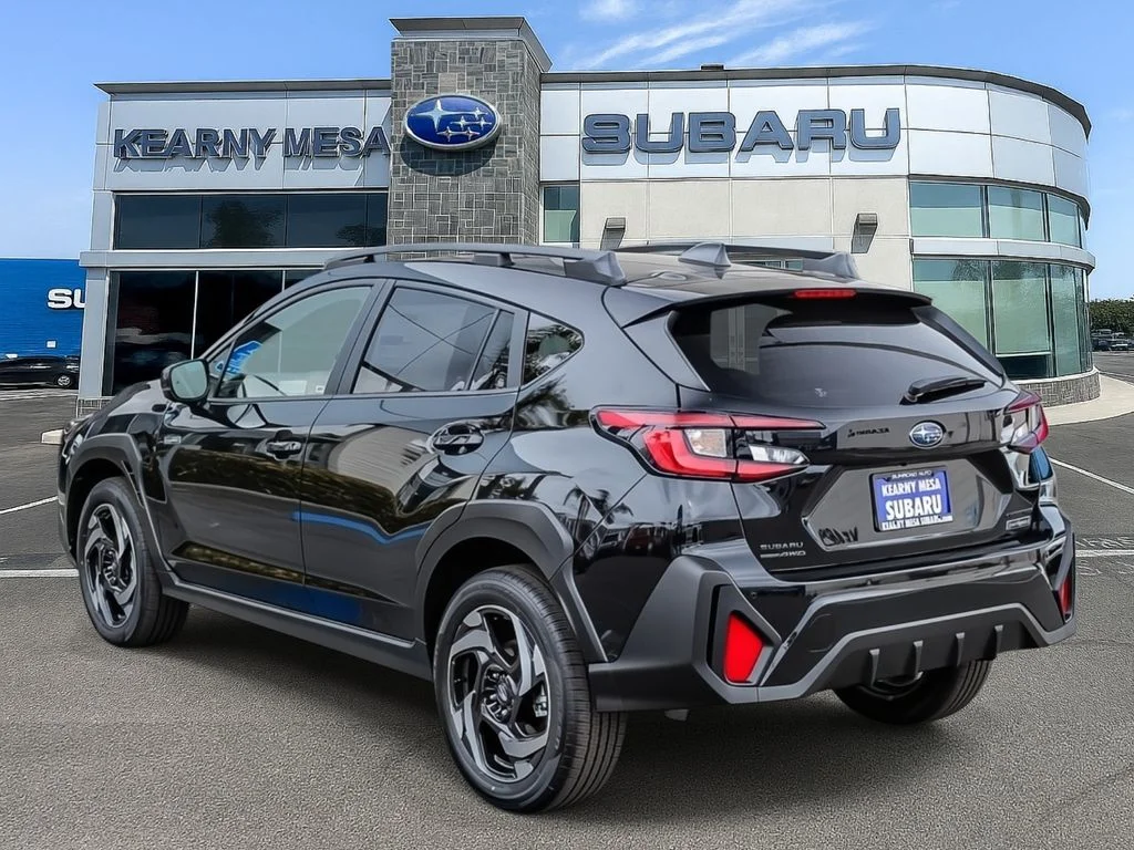 New 2026 Black Subaru Limited image 4