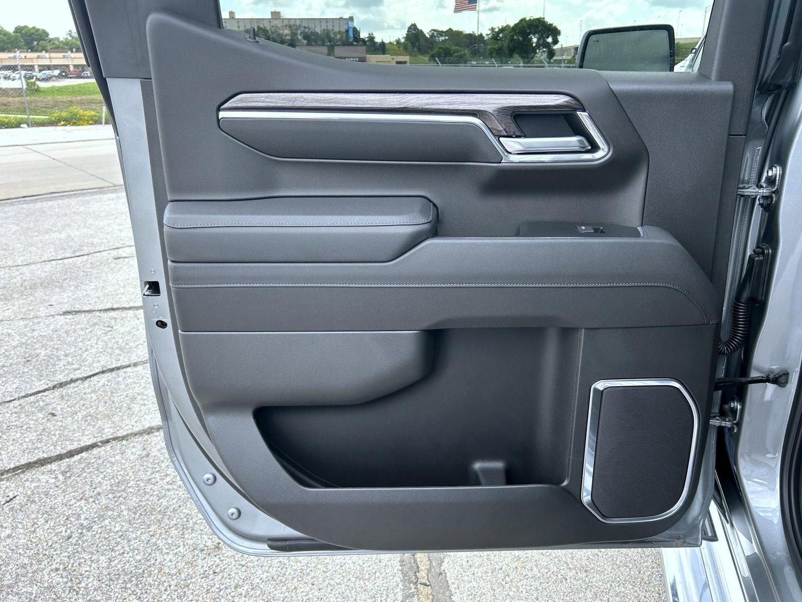 New 2026 Gray Chevrolet LTZ image 19