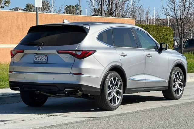 2023 Acura MDX Technology Package - Photo 42