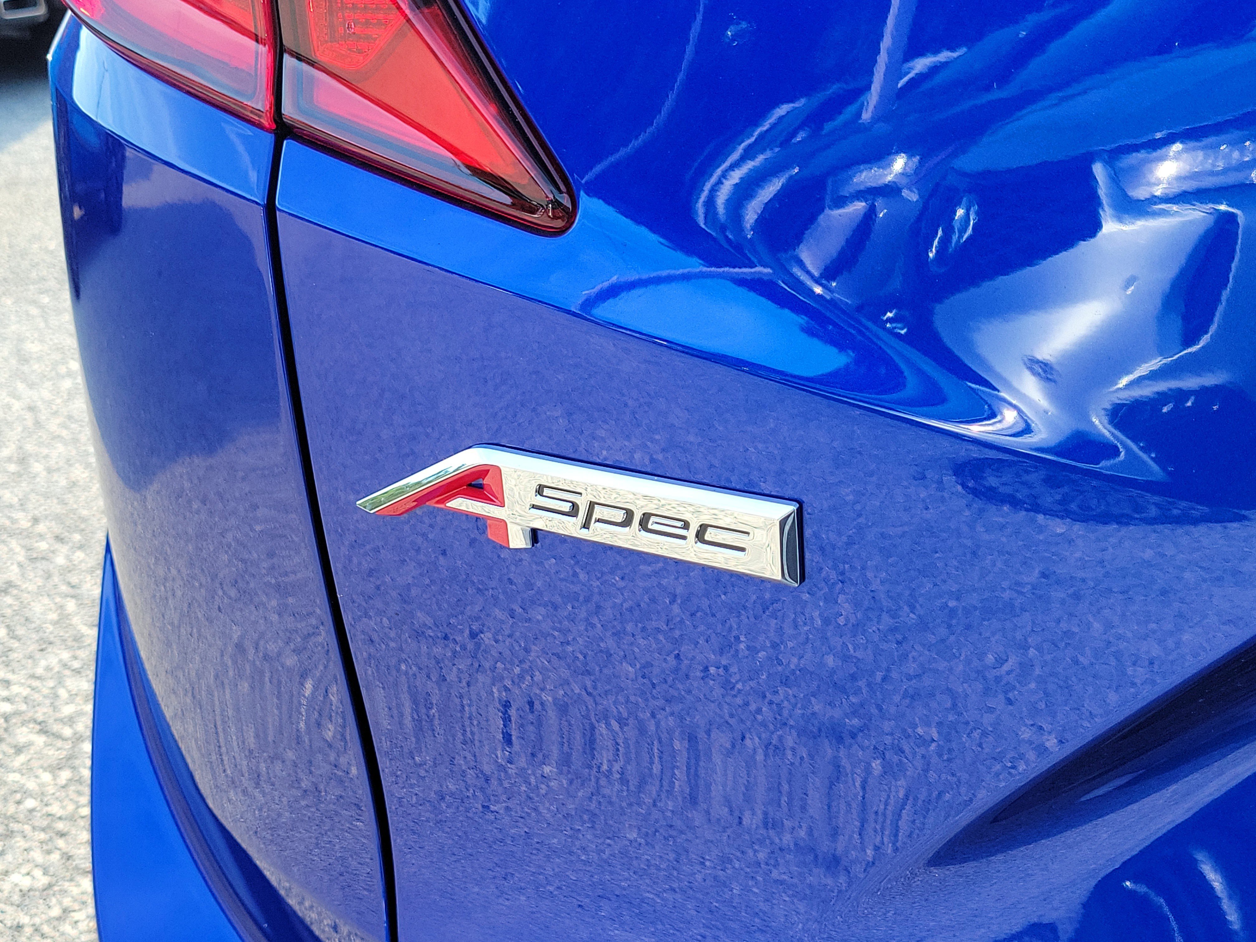New 2026 Apex Blue Pearl Acura w/A-Spec Package image 5