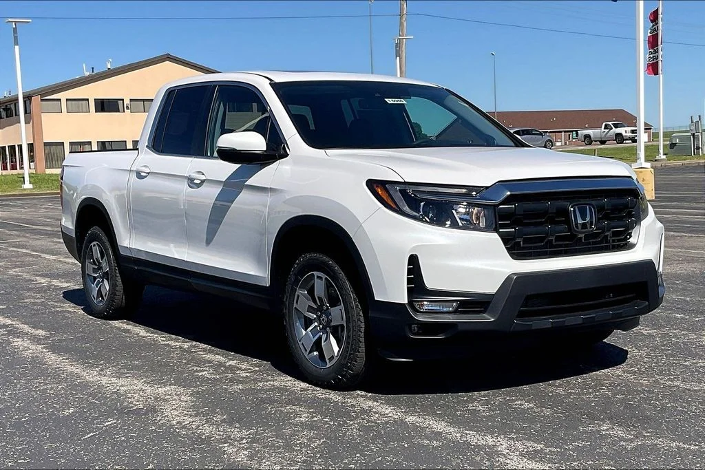 2026 Honda Ridgeline RTL AWD's photo