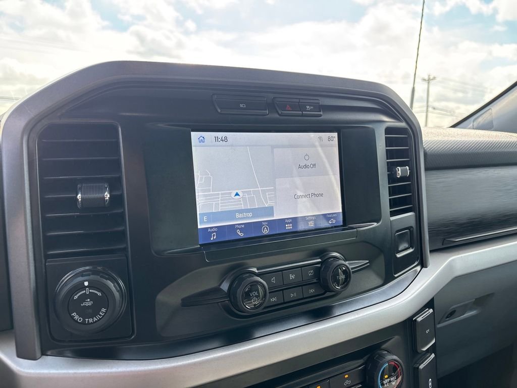 Used 2023 White Ford XLT image 18