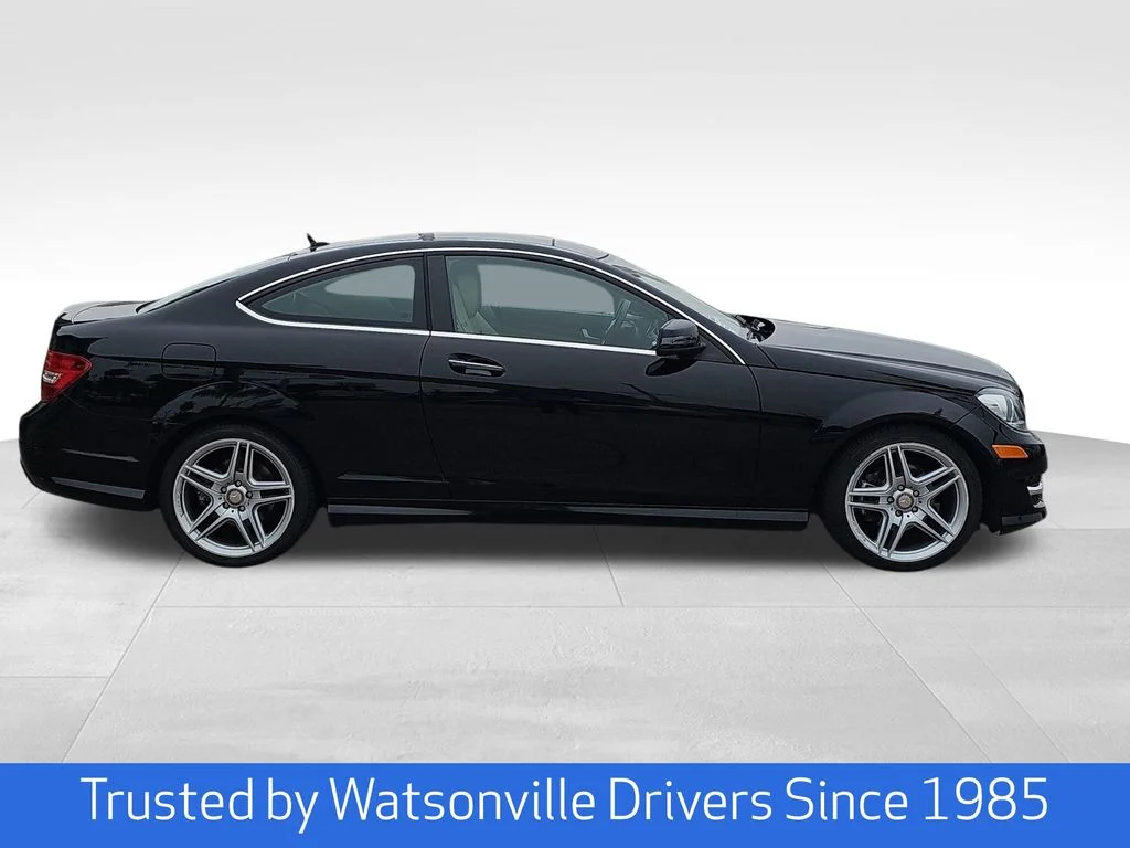 Used 2012 Mercedes-Benz C-Class C250 Sport with VIN WDDGJ4HB8CF880963 for sale in Watsonville, CA
