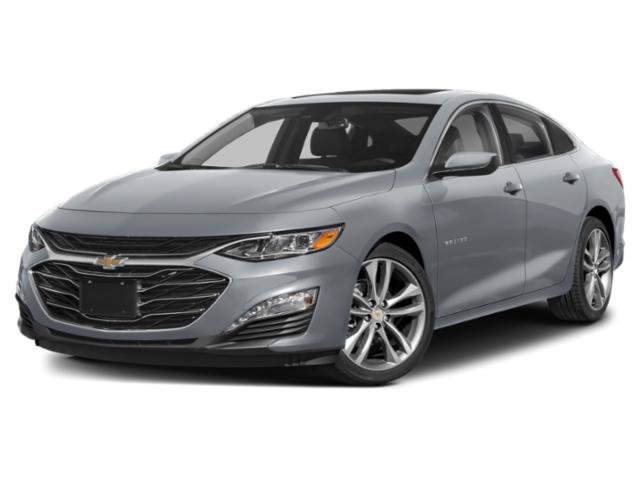 Used 2024 Mineral Gray Metallic Chevrolet LT image 1