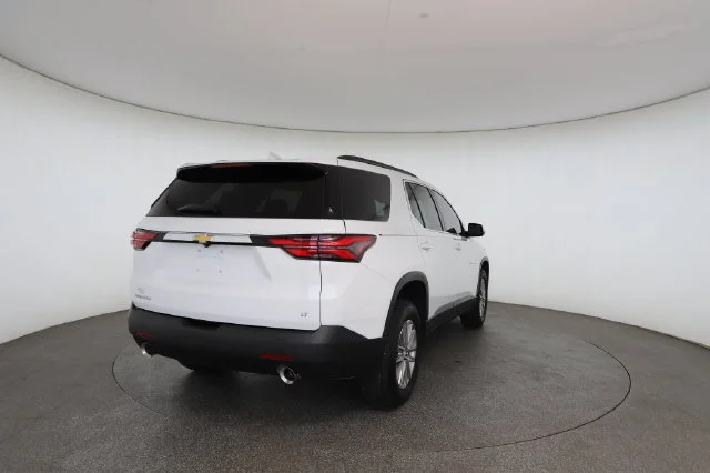 Used 2023 White Chevrolet LT image 25