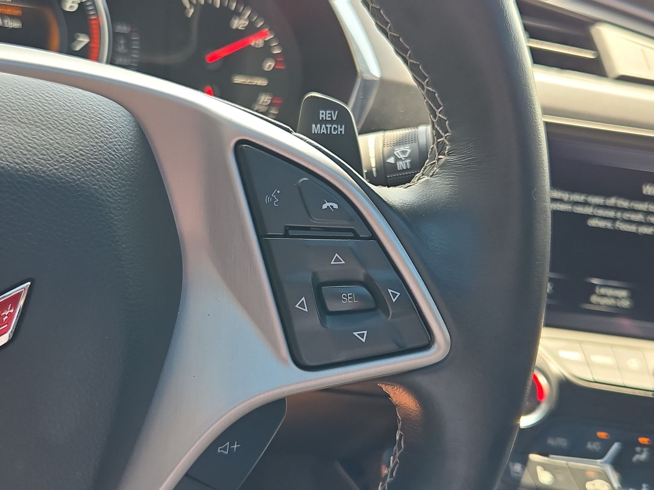 Used 2015 Black Chevrolet Z06 image 17