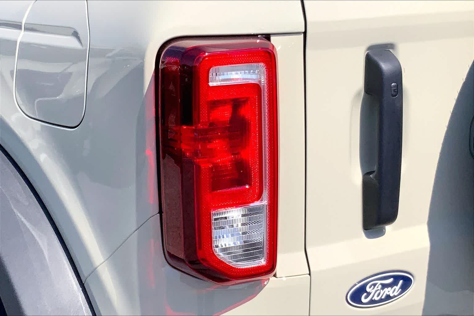 New 2026 Desert Sand Ford Big Bend® image 11