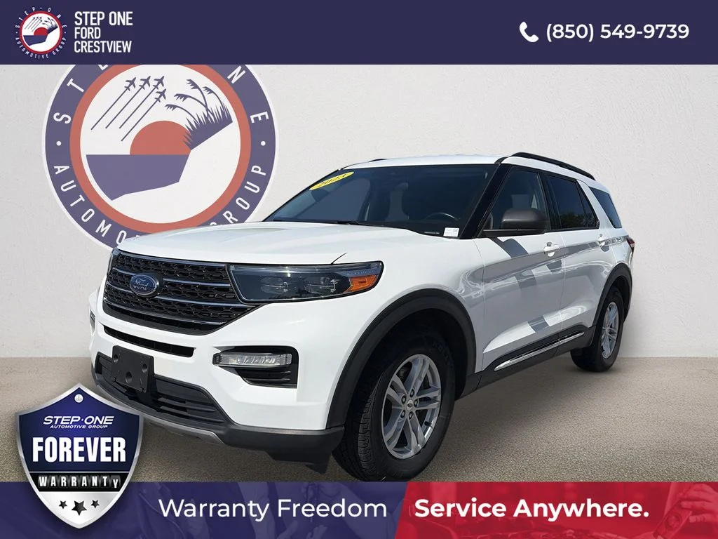 2023 Ford Explorer XLT RWD's photo
