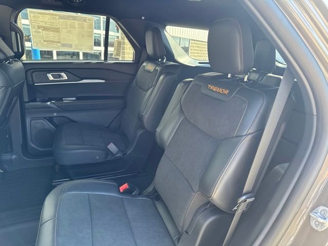 New 2027 Gray Ford Tremor image 12