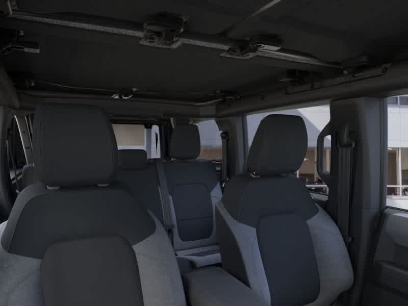 New 2026 Carbonized Gray Metallic Ford Big Bend® image 12