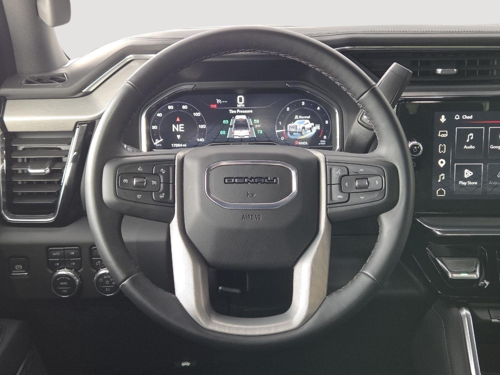 Used 2025 Summit White GMC Denali image 24