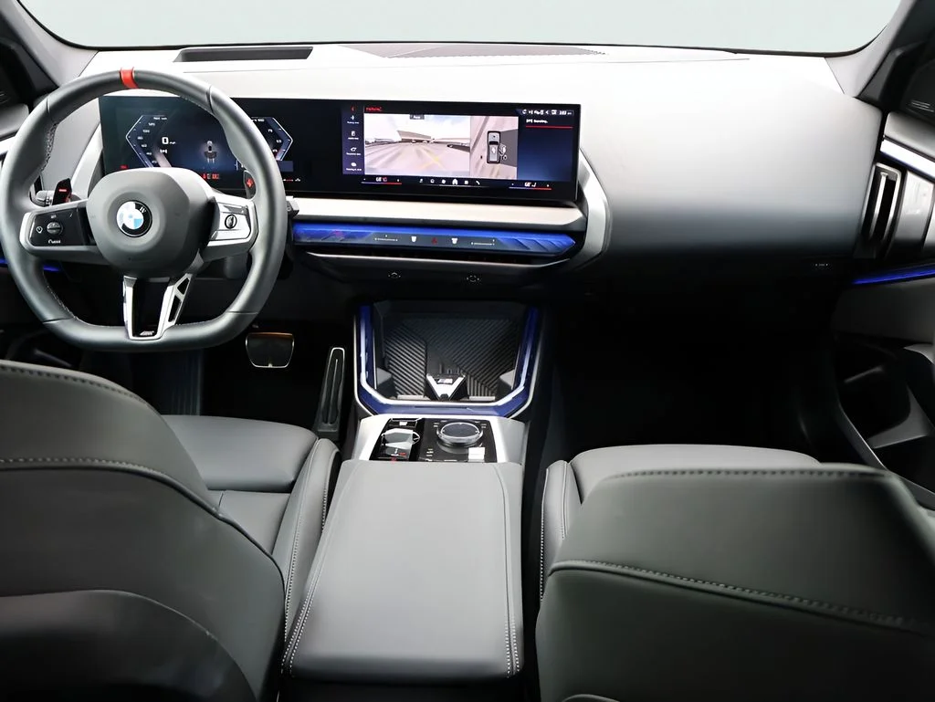 Used 2026 Brooklyn Gray Metallic BMW M50 xDrive image 16