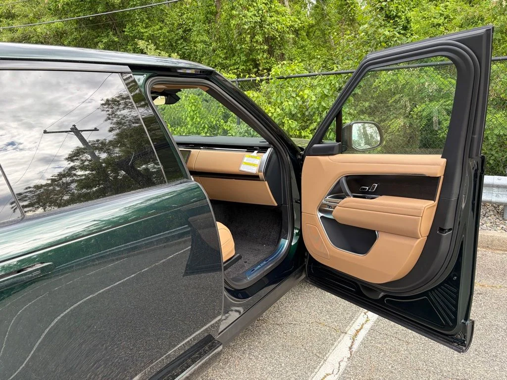 New 2026 Green Land Rover SE image 14
