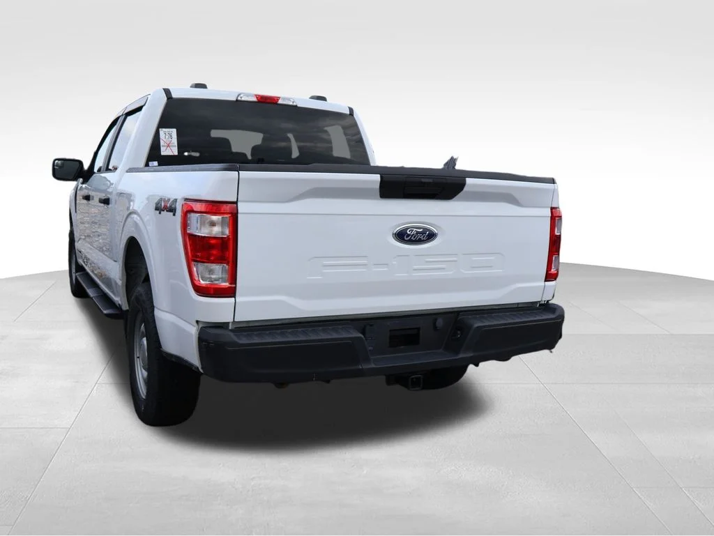 Used 2021 Oxford White Ford XL image 18