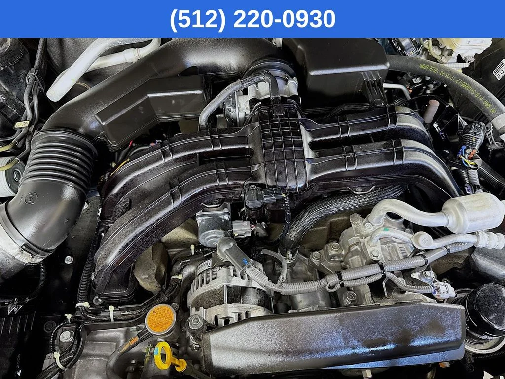 Used 2024 Black Subaru Limited image 39