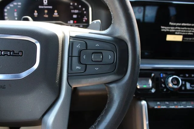 Used 2024 White GMC Denali image 15