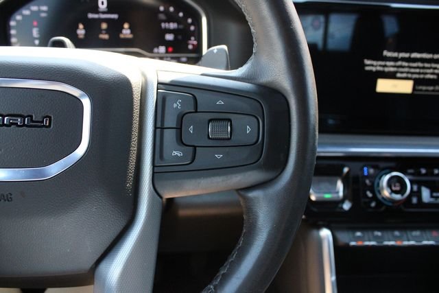 Used 2024 White GMC Denali image 15